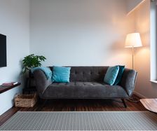 Sofa, Armchair and SmartTV